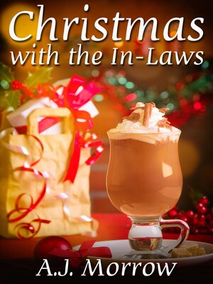 cover image of Christmas with the In-Laws